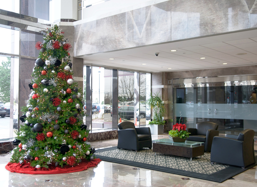  Holiday  Decorating  Etiquette  As a Community KW Property 