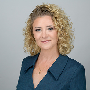 Erin Fabian, Regional Manager for KW Property Management & Consulting