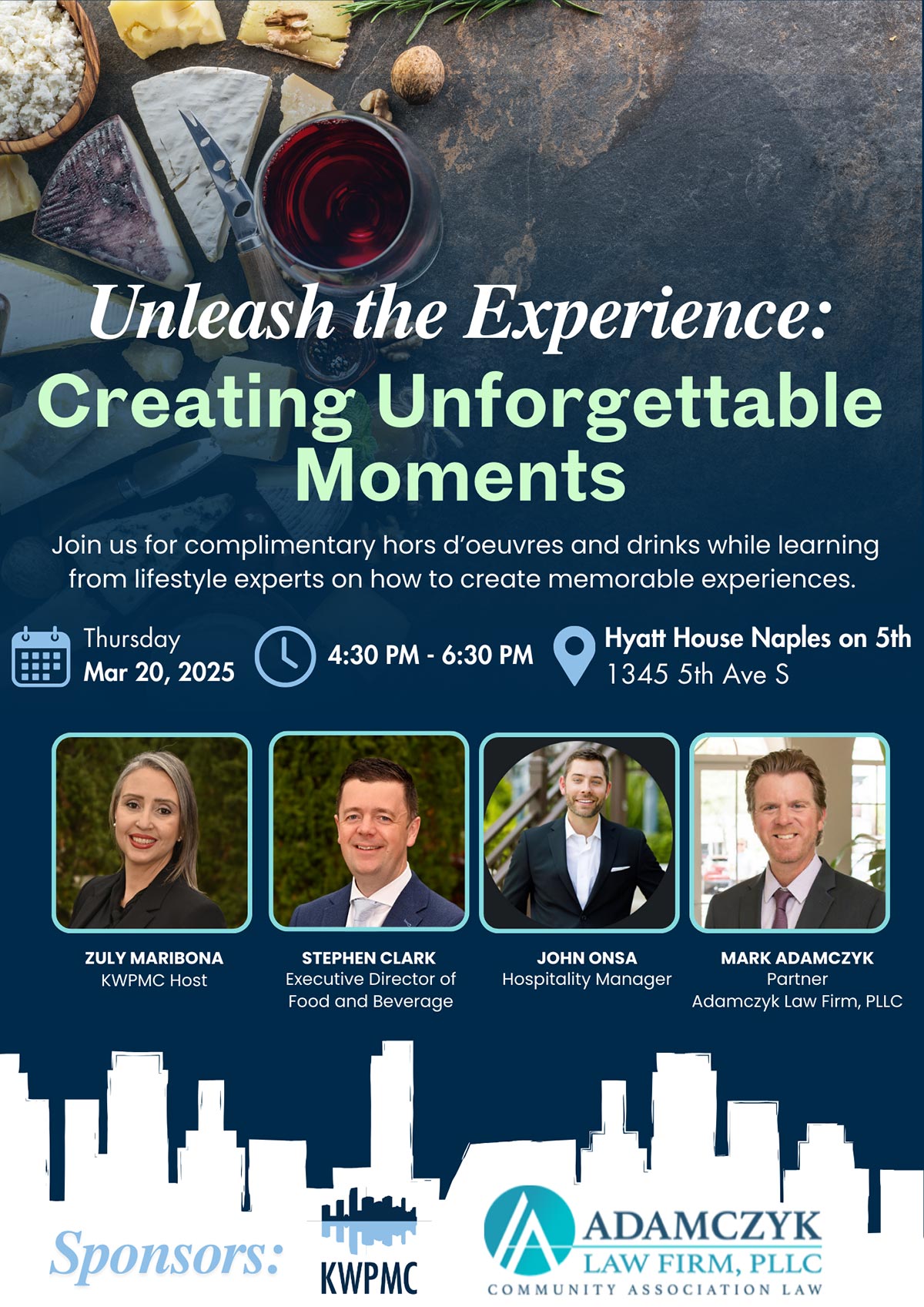 Unleash the Experience: Creating Unforgettable Moments