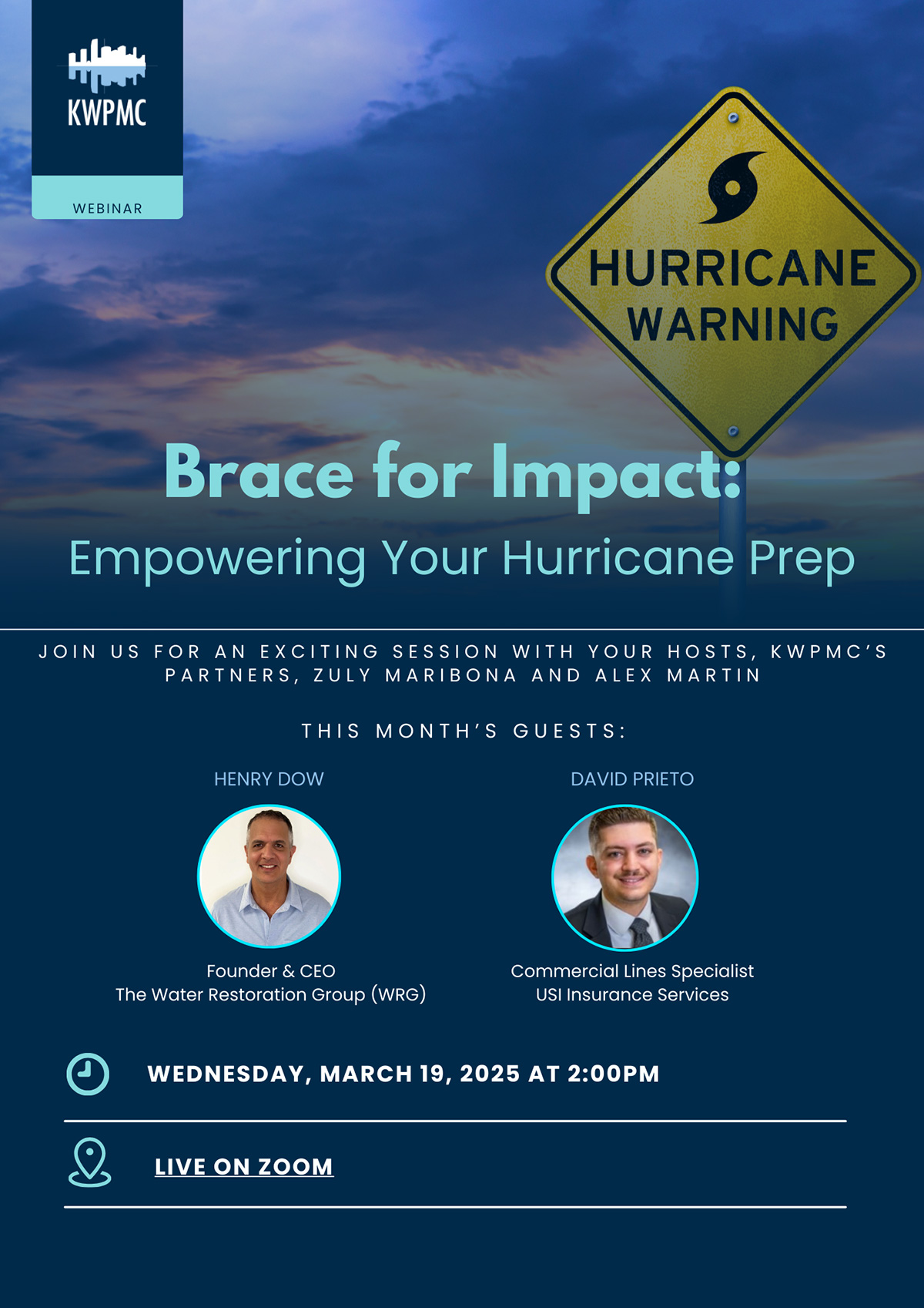 Brace for Impact: Empowering Your Hurricane Prep