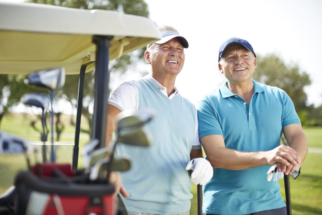 Florida golf resort lifestyle — managed by KW PROPERTY MANAGEMENT & CONSULTING