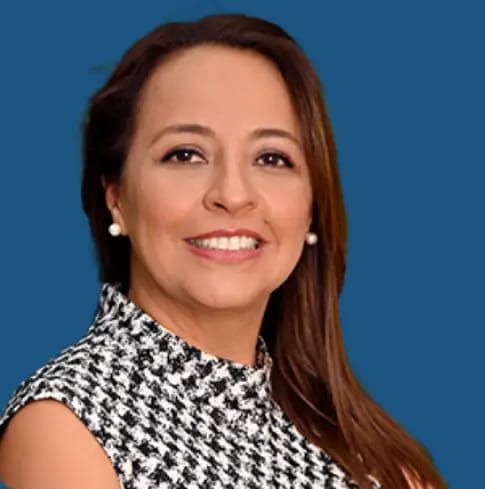 Carolina Serrano, Regional Vice President at KW Property Management, LCAM, leading community management services