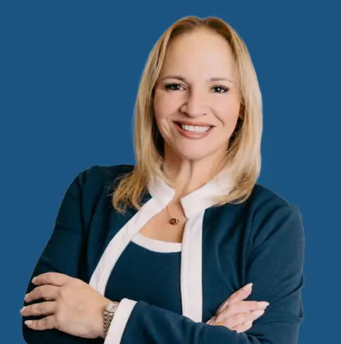 Sheila Diaz, Regional Vice President at KWPMC, MBA, LCAM, supporting association management services