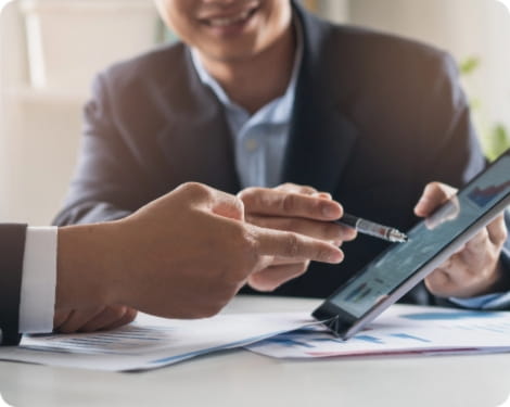 Financial services including accounting, budgeting, and reporting to support efficient property management operations