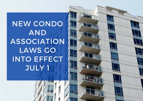 Condo Association Laws