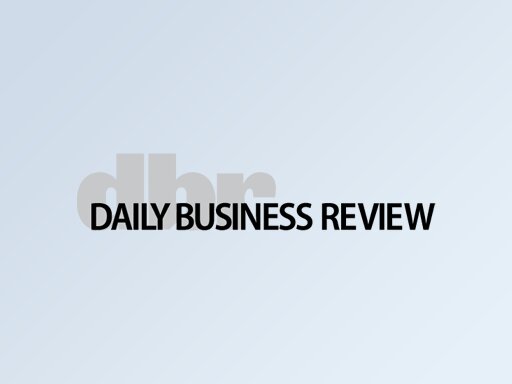 Daily Business Review logo