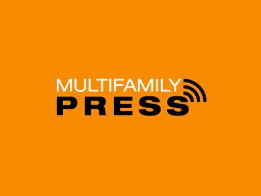 Multifamily Press logo representing industry media coverage in multifamily housing and property management