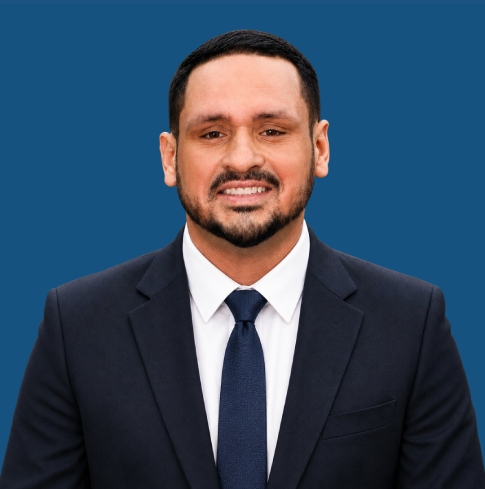 Oscar Borras, Executive Vice President of Operations at KW Property Management leading residential property management