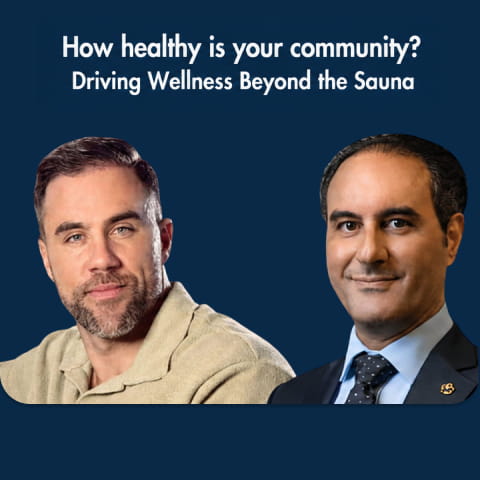 How Healthy is Your Community?