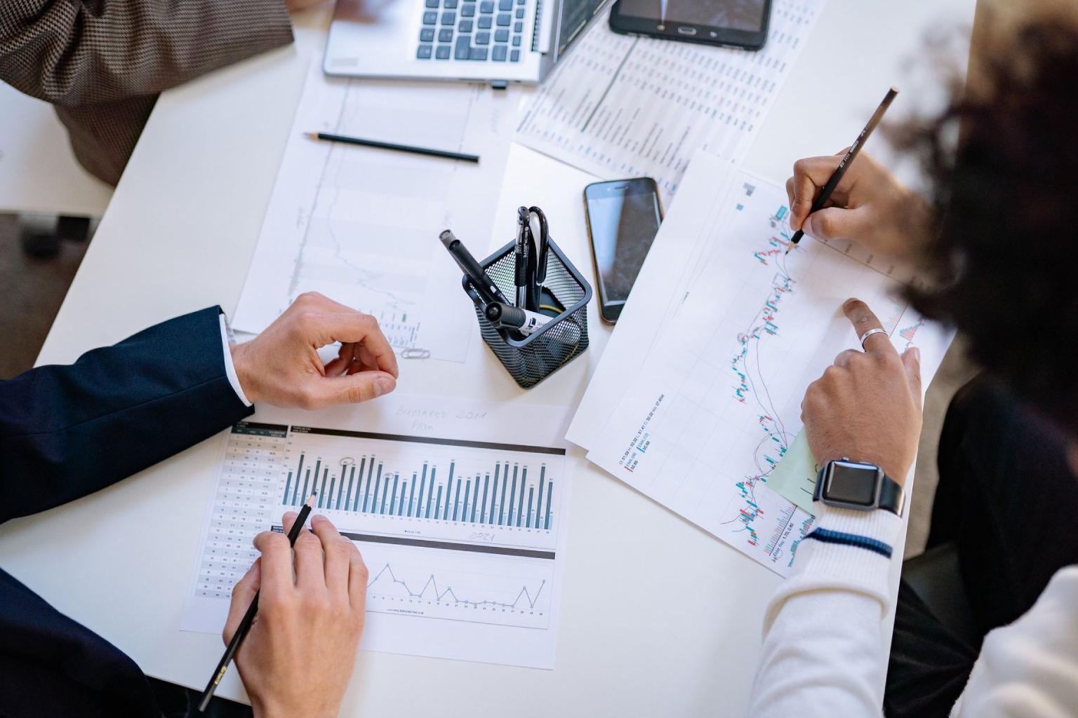 How to Reduce Board Stress During Budget Season